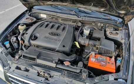 KIA Spectra II (LD), 2008 год, 310 000 рублей, 16 фотография