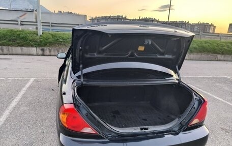 KIA Spectra II (LD), 2008 год, 310 000 рублей, 17 фотография