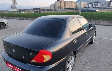 KIA Spectra II (LD), 2008 год, 310 000 рублей, 6 фотография