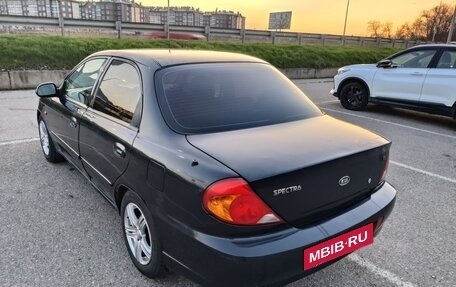KIA Spectra II (LD), 2008 год, 310 000 рублей, 7 фотография