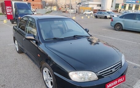 KIA Spectra II (LD), 2008 год, 310 000 рублей, 9 фотография