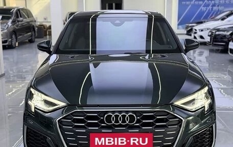 Audi A3, 2021 год, 2 150 000 рублей, 2 фотография