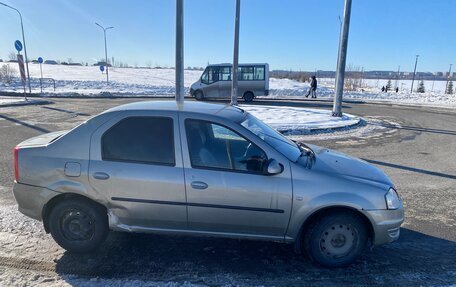 Renault Logan I, 2013 год, 260 000 рублей, 6 фотография