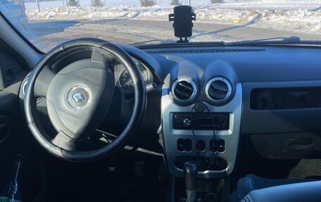 Renault Logan I, 2013 год, 260 000 рублей, 7 фотография