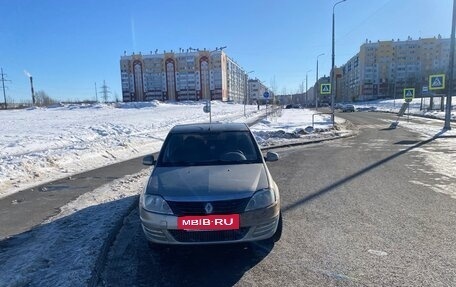 Renault Logan I, 2013 год, 260 000 рублей, 2 фотография