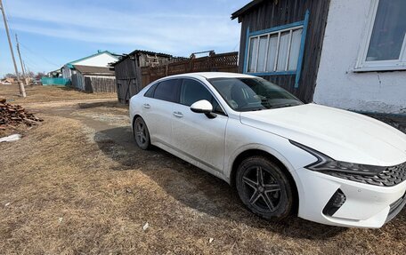 KIA K5, 2021 год, 2 100 000 рублей, 6 фотография