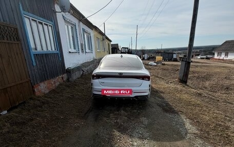 KIA K5, 2021 год, 2 100 000 рублей, 4 фотография