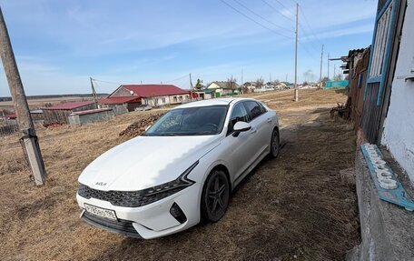 KIA K5, 2021 год, 2 100 000 рублей, 5 фотография