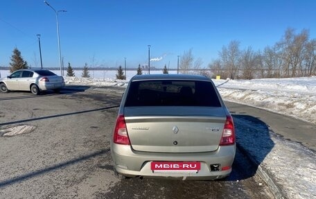 Renault Logan I, 2013 год, 260 000 рублей, 4 фотография