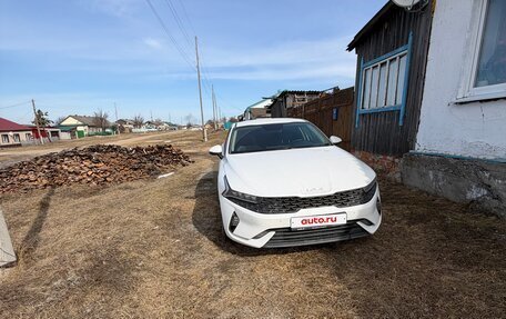 KIA K5, 2021 год, 2 100 000 рублей, 7 фотография