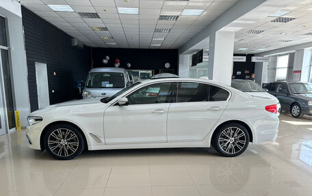 BMW 5 серия, 2018 год, 3 700 000 рублей, 7 фотография