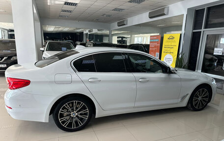 BMW 5 серия, 2018 год, 3 700 000 рублей, 8 фотография