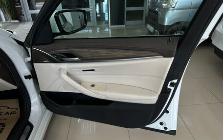 BMW 5 серия, 2018 год, 3 700 000 рублей, 17 фотография