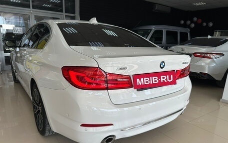 BMW 5 серия, 2018 год, 3 700 000 рублей, 6 фотография