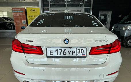 BMW 5 серия, 2018 год, 3 700 000 рублей, 5 фотография