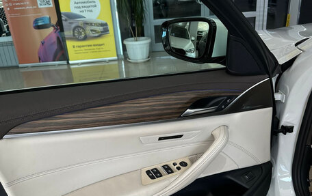 BMW 5 серия, 2018 год, 3 700 000 рублей, 23 фотография