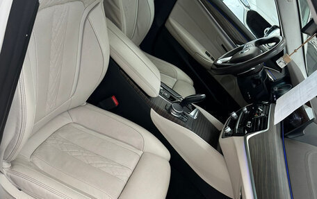 BMW 5 серия, 2018 год, 3 700 000 рублей, 22 фотография