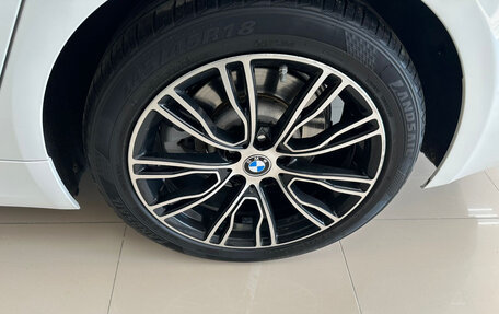 BMW 5 серия, 2018 год, 3 700 000 рублей, 25 фотография