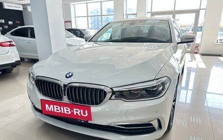 BMW 5 серия, 2018 год, 3 700 000 рублей, 9 фотография