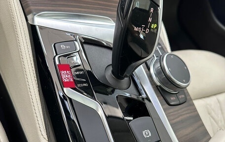 BMW 5 серия, 2018 год, 3 700 000 рублей, 16 фотография