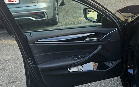 BMW 5 серия, 2021 год, 4 450 000 рублей, 13 фотография