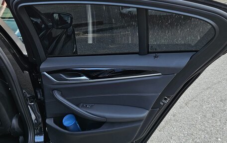 BMW 5 серия, 2021 год, 4 450 000 рублей, 18 фотография