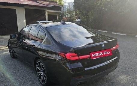 BMW 5 серия, 2021 год, 4 450 000 рублей, 7 фотография