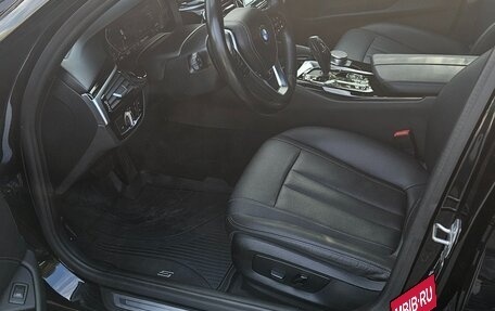 BMW 5 серия, 2021 год, 4 450 000 рублей, 16 фотография