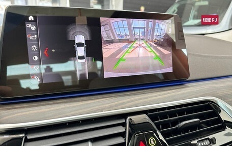 BMW 5 серия, 2018 год, 3 700 000 рублей, 19 фотография