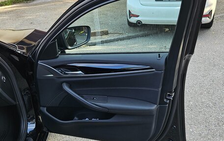 BMW 5 серия, 2021 год, 4 450 000 рублей, 21 фотография