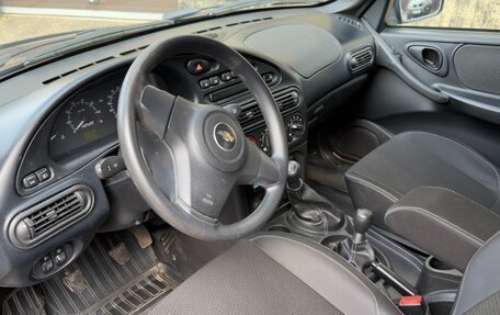 Chevrolet Niva I рестайлинг, 2018 год, 800 000 рублей, 7 фотография