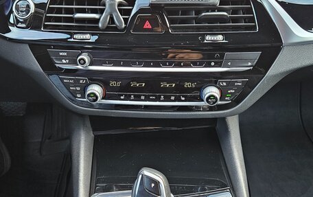 BMW 5 серия, 2021 год, 4 450 000 рублей, 24 фотография