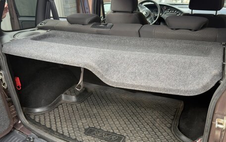 Chevrolet Niva I рестайлинг, 2018 год, 800 000 рублей, 9 фотография