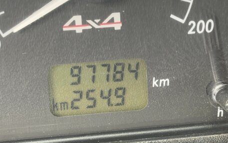 Chevrolet Niva I рестайлинг, 2018 год, 800 000 рублей, 8 фотография