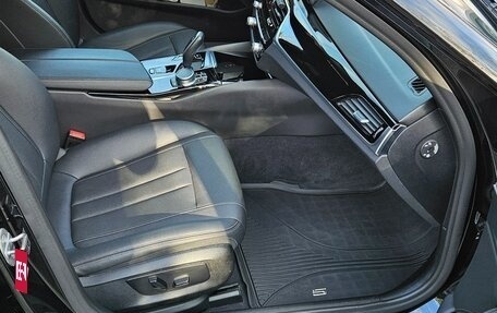 BMW 5 серия, 2021 год, 4 450 000 рублей, 19 фотография