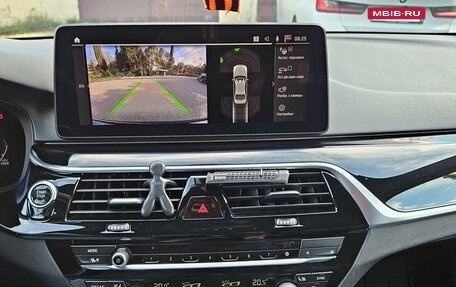 BMW 5 серия, 2021 год, 4 450 000 рублей, 23 фотография