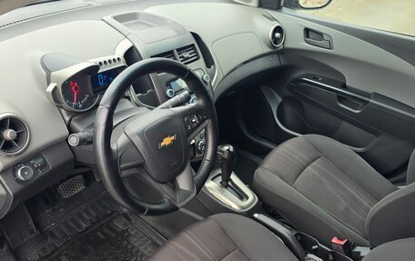 Chevrolet Aveo III, 2012 год, 595 000 рублей, 11 фотография