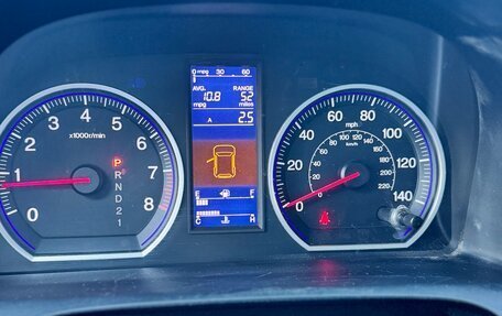 Honda CR-V III рестайлинг, 2011 год, 1 500 000 рублей, 9 фотография