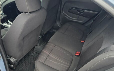 Chevrolet Aveo III, 2012 год, 595 000 рублей, 13 фотография