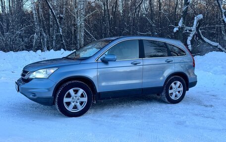 Honda CR-V III рестайлинг, 2011 год, 1 500 000 рублей, 8 фотография