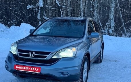 Honda CR-V III рестайлинг, 2011 год, 1 500 000 рублей, 3 фотография