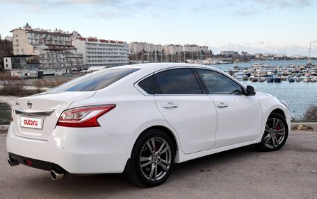 Nissan Teana, 2014 год, 1 700 000 рублей, 4 фотография