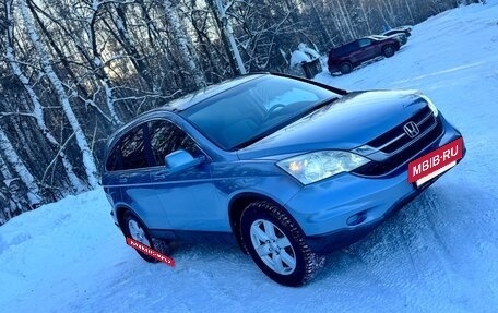 Honda CR-V III рестайлинг, 2011 год, 1 500 000 рублей, 5 фотография