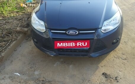 Ford Focus III, 2013 год, 650 000 рублей, 2 фотография