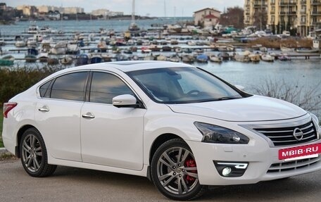 Nissan Teana, 2014 год, 1 700 000 рублей, 3 фотография