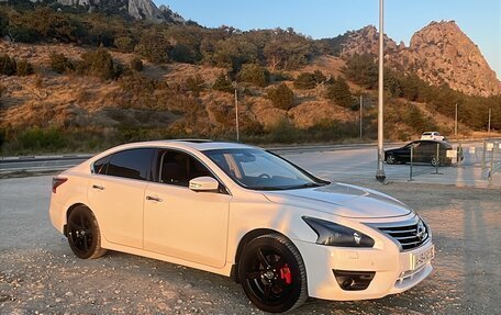 Nissan Teana, 2014 год, 1 700 000 рублей, 15 фотография