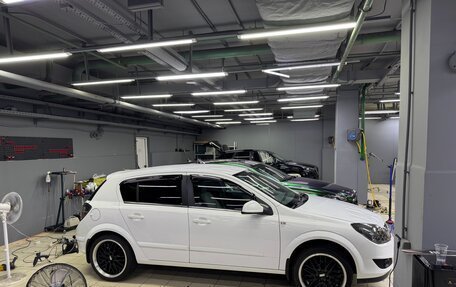 Opel Astra H, 2013 год, 1 100 000 рублей, 2 фотография