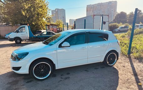 Opel Astra H, 2013 год, 1 100 000 рублей, 4 фотография