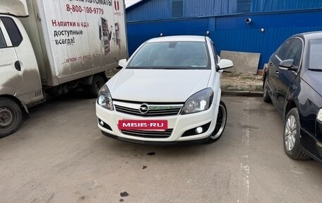 Opel Astra H, 2013 год, 1 100 000 рублей, 7 фотография