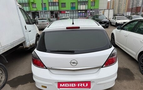 Opel Astra H, 2013 год, 1 100 000 рублей, 8 фотография
